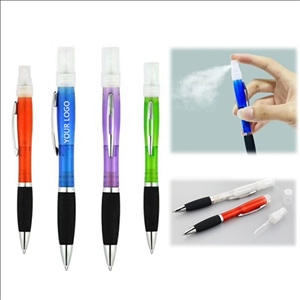 Hand Sanitizer Ballpoint Spray Pen